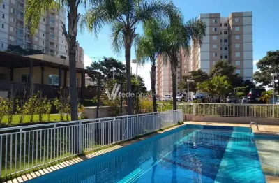 Apartamento com 3 quartos à venda na rua ézio wagner da silva, 89, residencial parque da fazenda, campinas, 70 m2 por r$ 415.000