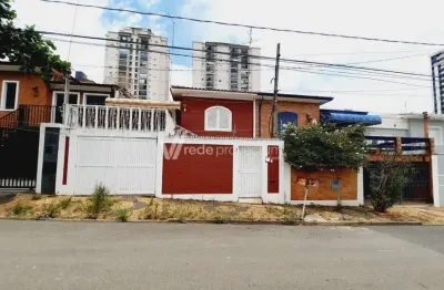 Casa com 3 quartos à venda na rua doutor carlos mendes de paula, 41, taquaral, campinas, 117 m2 por r$ 450.000