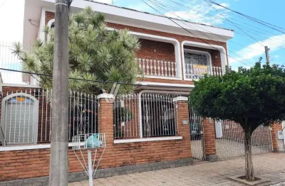 Casa com 3 quartos à venda na rua djalma campos pádua, 123, taquaral, campinas, 289 m2 por r$ 1.300.000