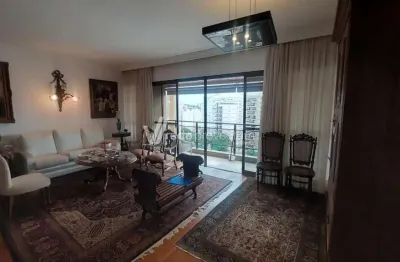 Cobertura com 4 quartos à venda na avenida coronel silva teles, 322, cambuí, campinas, 440 m2 por r$ 3.700.000