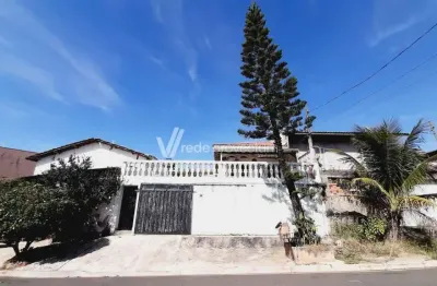 Casa comercial à venda na agostinho da silva monteiro, 152, jardim esmeraldina, campinas, 200 m2 por r$ 420.000