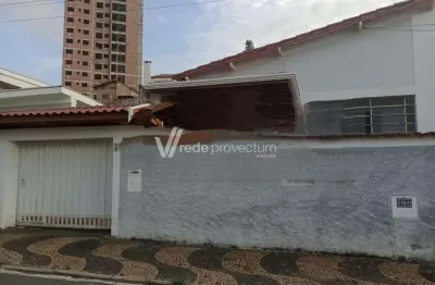 Casa com 3 quartos à venda na rua engenheiro ignácio homem de melo, 110, jardim proença, campinas, 143 m2 por r$ 830.000