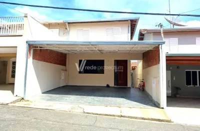 Casa em condomínio fechado com 2 quartos à venda na avenida das amoreiras, 6851, jardim novo campos elíseos, campinas, 145 m2 por r$ 567.000