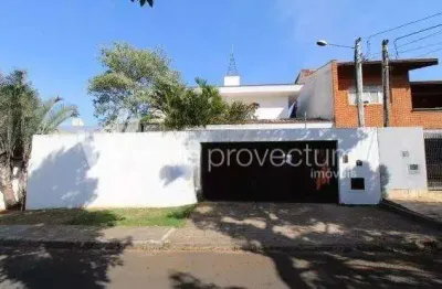 Casa com 3 quartos à venda na rua nazaré paulista, 400, chácara da barra, campinas, 323 m2 por r$ 1.100.000