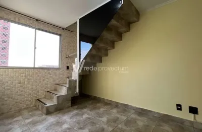 Cobertura com 3 quartos à venda na rua amilar alves, 132, ponte preta, campinas, 110 m2 por r$ 530.000