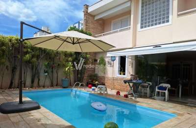 Casa com 4 quartos à venda na rua luiz oliveira, 298, parque das flores, campinas, 299 m2 por r$ 2.400.000