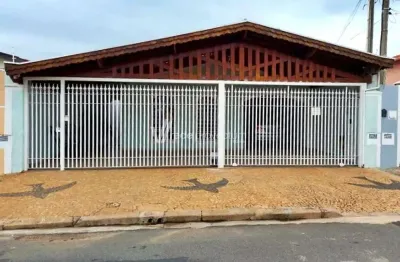 Casa com 3 quartos à venda na rua josé estevão teixeira mendes, 132, jardim campos elíseos, campinas, 246 m2 por r$ 950.000