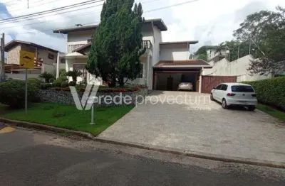 Casa em condomínio fechado com 4 quartos à venda na avenida dona maria franco salgado, 13, jardim botânico (sousas), campinas, 420 m2 por r$ 2.500.000
