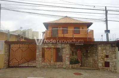 Casa comercial à venda na rua pereira barreto, 362, chácara da barra, campinas, 230 m2 por r$ 848.000