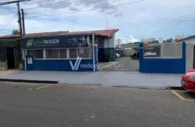 Terreno comercial à venda na rua pedro vieira da silva, 582, jardim santa genebra, campinas por r$ 494.000