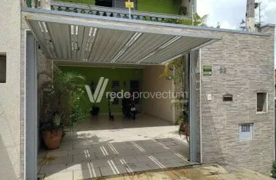 Casa com 3 quartos à venda na rua seminarista luiz antônio da silva, 92, parque jambeiro, campinas, 119 m2 por r$ 750.000