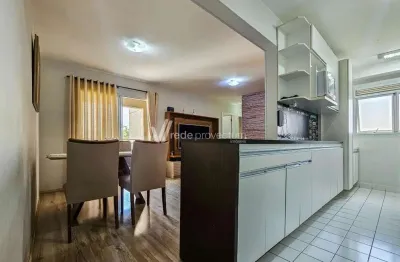 Apartamento com 3 quartos à venda na avenida nélsia vannucci, 105, parque prado, campinas, 75 m2 por r$ 640.000