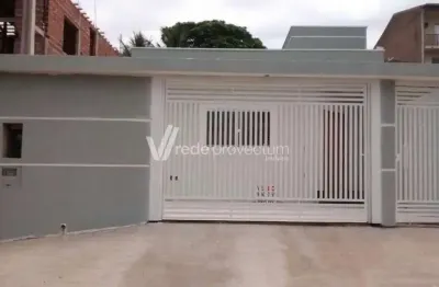 Casa com 3 quartos à venda na rua fausto severo godói, 66, parque jambeiro, campinas, 96 m2 por r$ 800.000