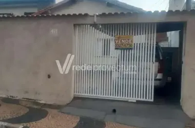 Casa com 2 quartos à venda na rua antônio josé da silva martelinho, 471, parque industrial, campinas, 150 m2 por r$ 450.000