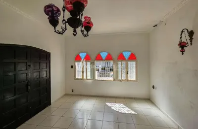 Casa comercial para alugar na rua frei antônio de pádua, 1015, jardim guanabara, campinas, 222 m2 por r$ 4.100