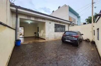 Casa comercial à venda na rua doutor cândido gomide, 587, jardim guanabara, campinas, 259 m2 por r$ 1.100.000