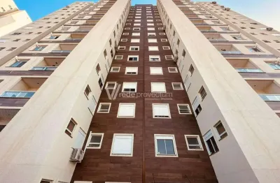 Apartamento com 2 quartos à venda na rua campos do jordão, 449, parque industrial, campinas, 54 m2 por r$ 388.000