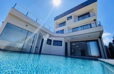 Casa em condomínio fechado com 4 quartos à venda na rua lazaro marchete, 34, swiss park, campinas, 540 m2 por r$ 4.830.000