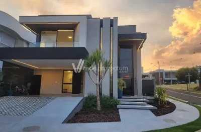 Casa em condomínio fechado com 3 quartos à venda na avenida manoel polycarpo de azevedo joffily junior, s/n°, swiss park, campinas, 285 m2 por r$ 3.500.000