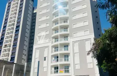 Apartamento com 3 quartos à venda na rua hermantino coelho, 335, mansões santo antônio, campinas, 75 m2 por r$ 530.000