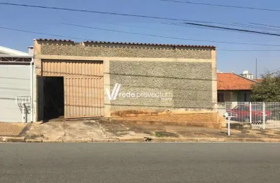 Barracão / galpão / depósito à venda na avenida brigadeiro rafael tobias de aguiar, 712, jardim aurélia, campinas, 275 m2 por r$ 650.000