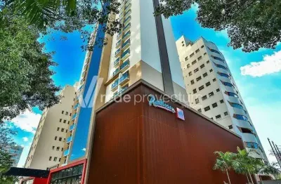 Flat com 1 quarto à venda na avenida júlio de mesquita, 705, cambuí, campinas, 27 m2 por r$ 500.000