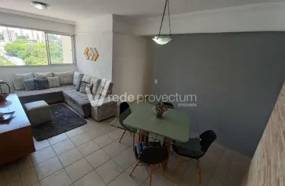 Apartamento com 2 quartos à venda na rua hermantino coelho, 255, mansões santo antônio, campinas, 77 m2 por r$ 439.000