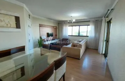 Apartamento com 4 quartos à venda na rua dona eglantina penteado da silva prado, 170, parque prado, campinas, 128 m2 por r$ 850.000