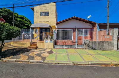 Casa comercial à venda na rua otávio neto, 342, jardim aurélia, campinas, 271 m2 por r$ 980.000