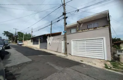 Casa com 4 quartos à venda na rua jair pinto de moura, 34, jardim aurélia, campinas, 230 m2 por r$ 1.200.000
