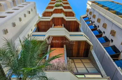 Loft com 1 quarto à venda na rua coronel quirino, 766, cambuí, campinas, 56 m2 por r$ 540.000