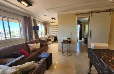 Apartamento com 3 quartos à venda na avenida padre almeida garret, 184, parque taquaral, campinas, 126 m2 por r$ 1.300.000
