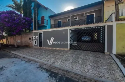 Casa com 4 quartos à venda na rua professor carlos cristóvão zink, 94, vila são bento, campinas, 235 m2 por r$ 890.000