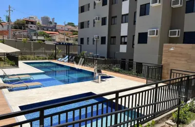 Apartamento com 2 quartos à venda na rua serra dourada, 101, jardim proença, campinas, 48 m2 por r$ 380.000