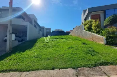 Terreno em condomínio fechado à venda na rua mário lago, 462, swiss park, campinas por r$ 720.000