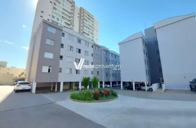 Apartamento com 2 quartos à venda na avenida josé pancetti, 861, jardim aurélia, campinas, 53 m2 por r$ 259.000