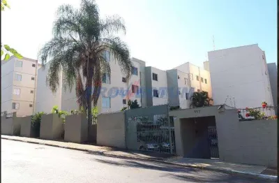 Apartamento com 2 quartos à venda na rua comendador jerônimo de campos freire, 557, jardim aurélia, campinas, 62 m2 por r$ 260.000
