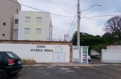 Apartamento com 2 quartos à venda na rua felipe camarão, 164, jardim dos oliveiras, campinas, 57 m2 por r$ 245.000