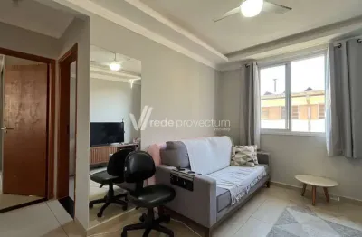 Apartamento com 2 quartos à venda na avenida joão batista morato do canto, 487, são bernardo, campinas, 53 m2 por r$ 250.000