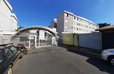 Apartamento com 3 quartos à venda na avenida josé pancetti, 861, jardim aurélia, campinas, 60 m2 por r$ 260.000