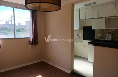 Apartamento com 2 quartos à venda na avenida são josé dos campos, 3127, loteamento parque são martinho, campinas, 44 m2 por r$ 230.000