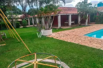 Chácara / sítio com 5 quartos à venda na rua das camélias, 621, chácara primavera, sumaré, 360 m2 por r$ 750.000