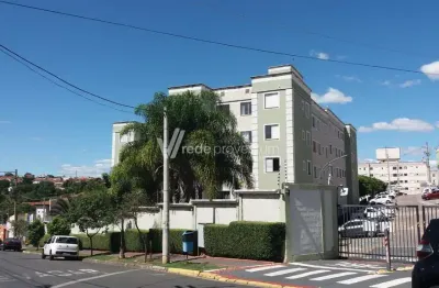 Apartamento com 2 quartos à venda na rua visconde de congonhas do campo, 1085, loteamento parque são martinho, campinas, 46 m2 por r$ 215.000