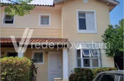 Casa em condomínio fechado com 3 quartos à venda na rua carlos mazzoni, 55, loteamento residencial vila bella, campinas, 123 m2 por r$ 1.075.000