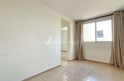 Apartamento com 2 quartos à venda na avenida são josé dos campos, 3385, loteamento parque são martinho, campinas, 47 m2 por r$ 255.000