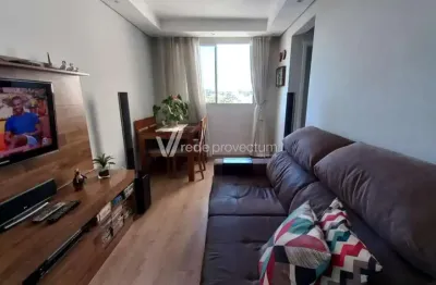 Apartamento com 2 quartos à venda na avenida são josé dos campos, 3053, loteamento parque são martinho, campinas, 45 m2 por r$ 255.000