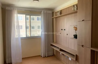 Apartamento com 2 quartos à venda na avenida joão batista morato do canto, 1400, parque industrial, campinas, 42 m2 por r$ 339.000