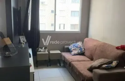 Apartamento com 2 quartos à venda na avenida joão batista morato do canto, 1441, parque industrial, campinas, 45 m2 por r$ 320.000