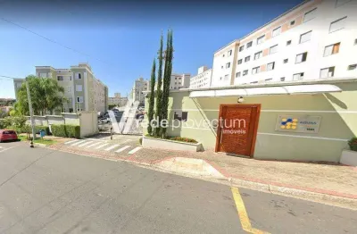 Apartamento com 2 quartos à venda na rua visconde de congonhas do campo, 1085, loteamento parque são martinho, campinas, 45 m2 por r$ 250.000