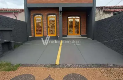 Casa com 4 quartos à venda na rua frei antônio de pádua, 430, jardim guanabara, campinas, 213 m2 por r$ 990.000
